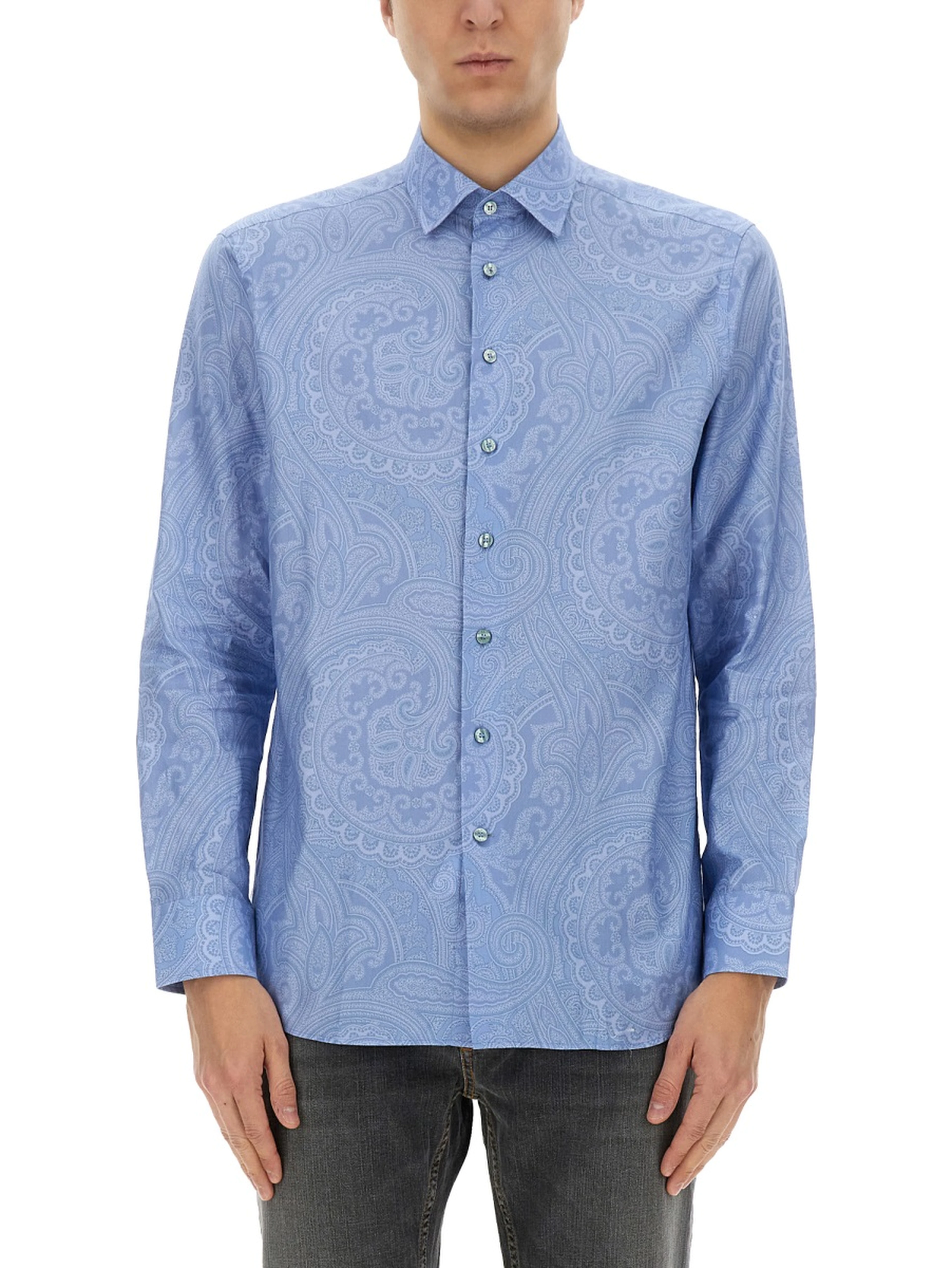 COTTON SHIRT