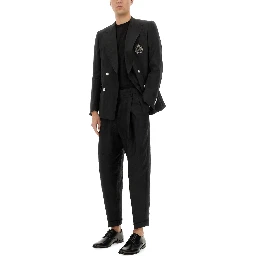 CANVAS PANTS