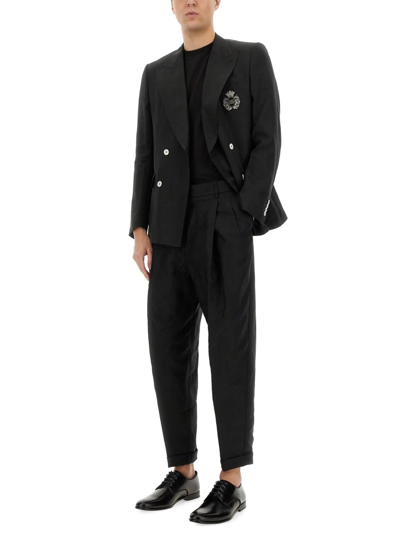 CANVAS PANTS