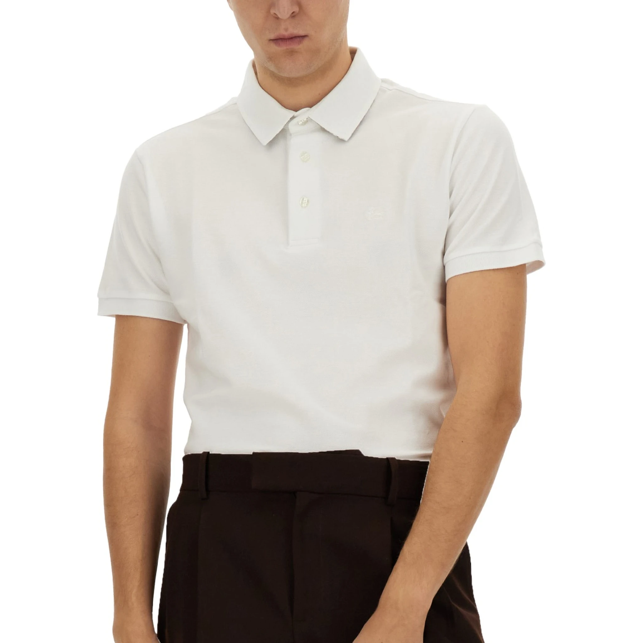 COTTON POLO