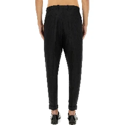 CANVAS PANTS