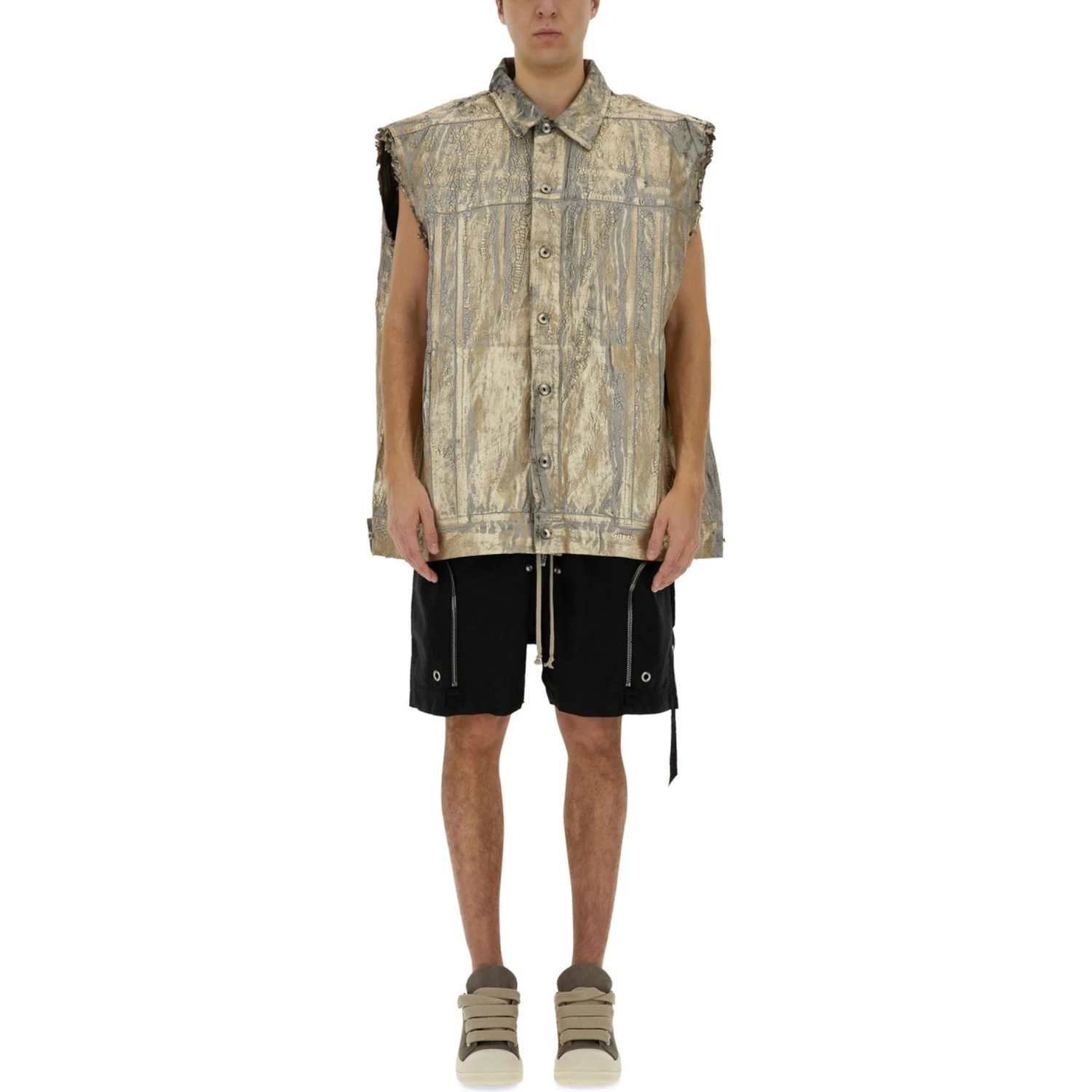 JUMBO VEST