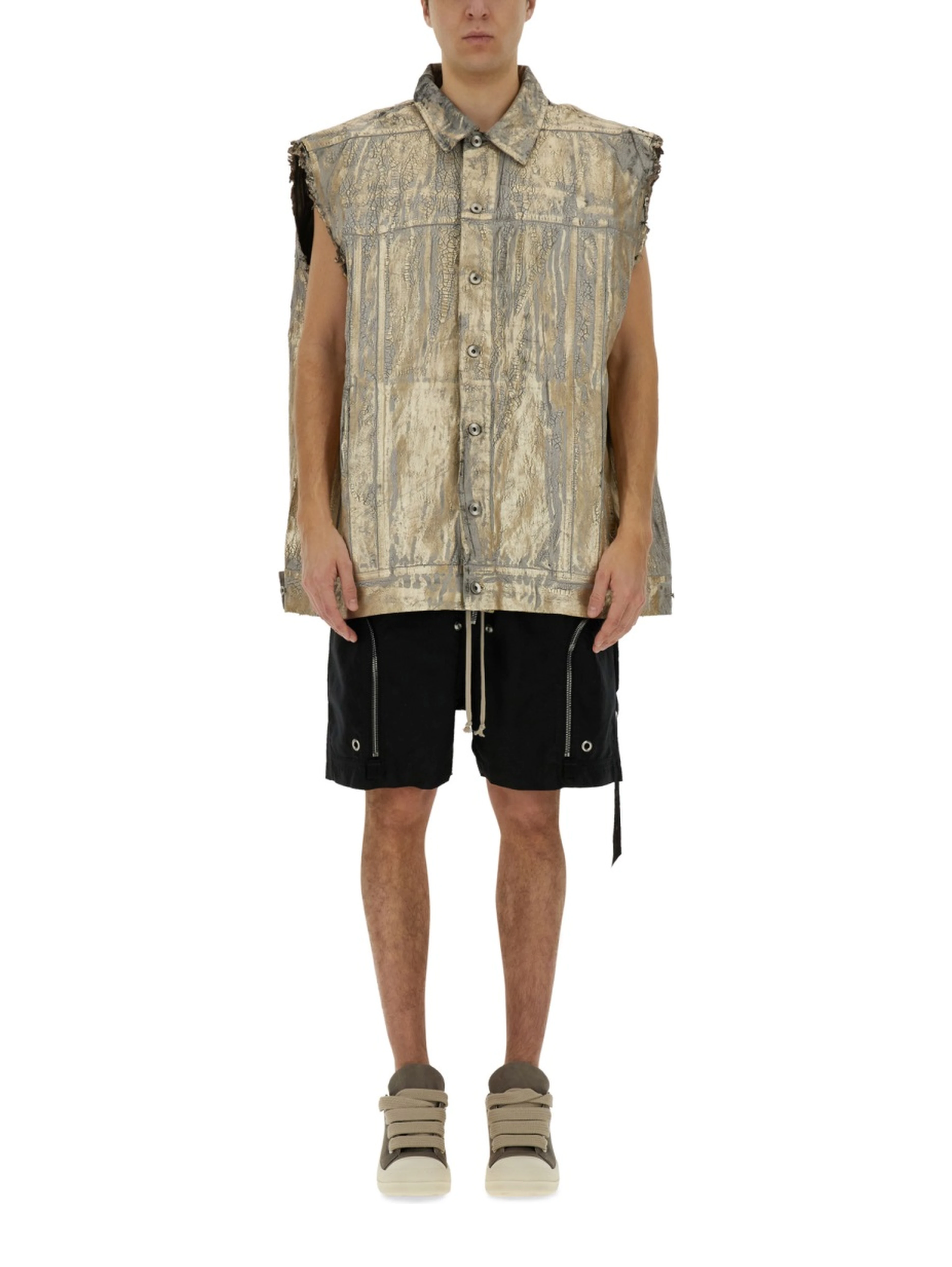 JUMBO VEST