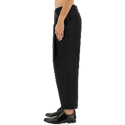 CANVAS PANTS