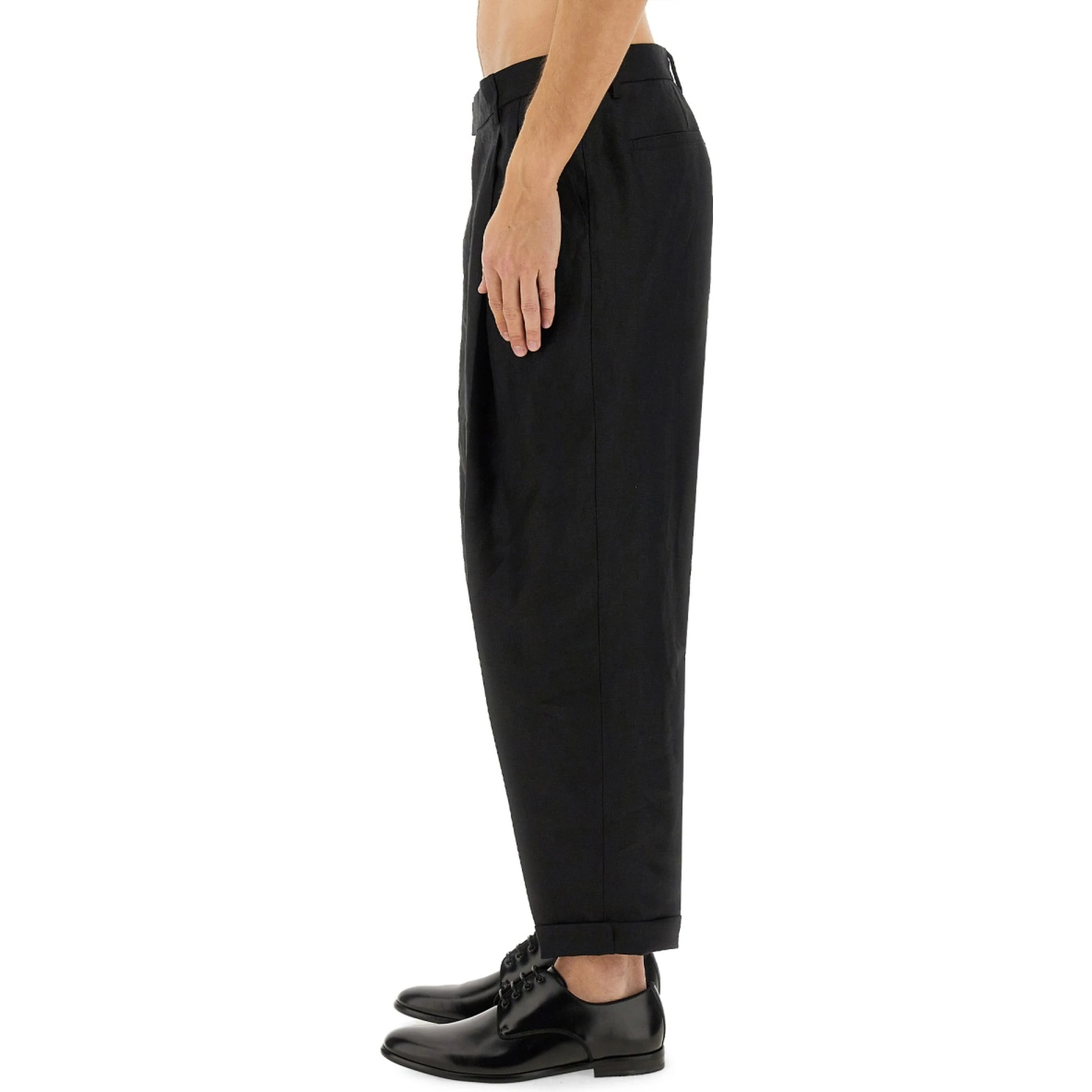 CANVAS PANTS