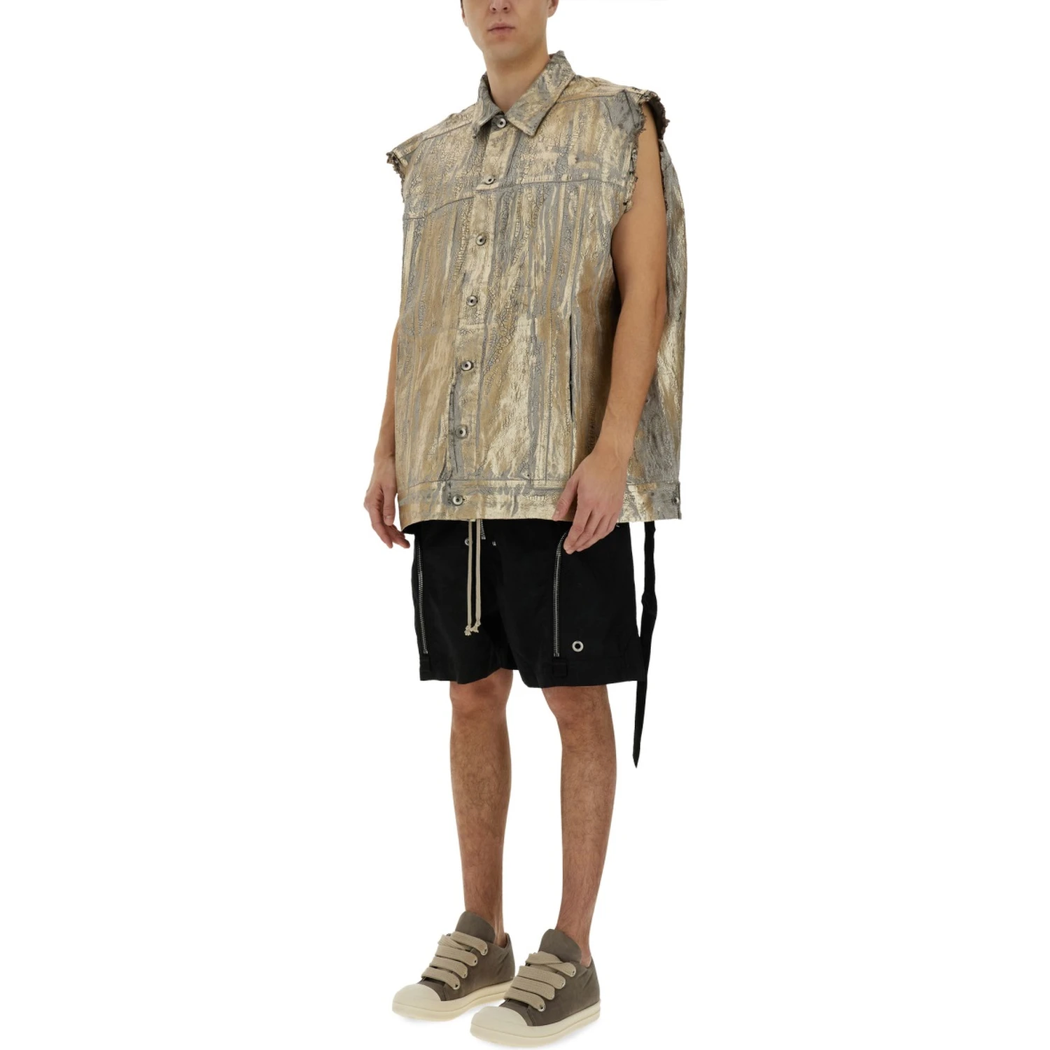 JUMBO VEST