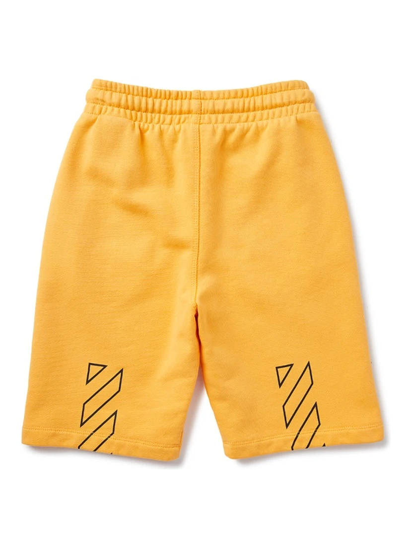 bookishdiagsweatshort