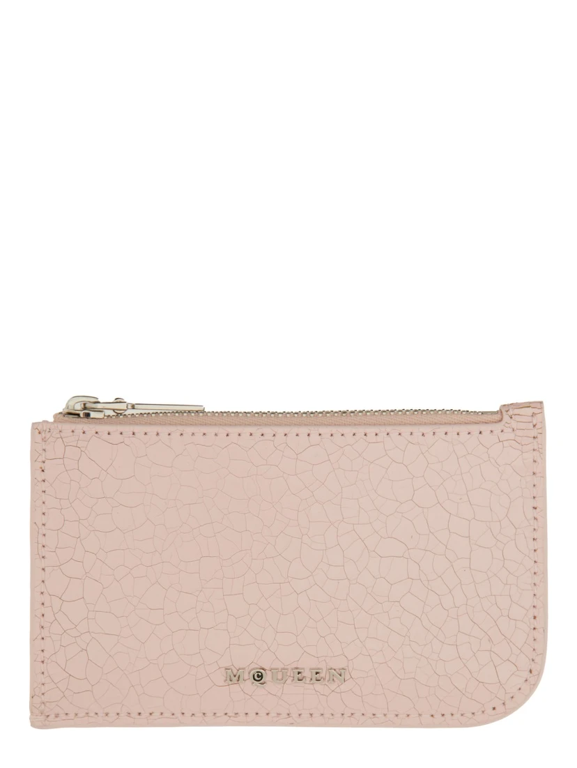 CARD HOLDER WITH LOGO