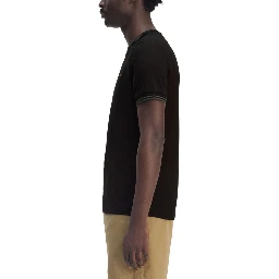 DOUBLE STRIPE T-SHIRT