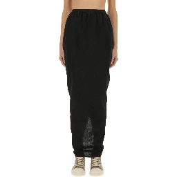 "PILLAR" MAXI SKIRT