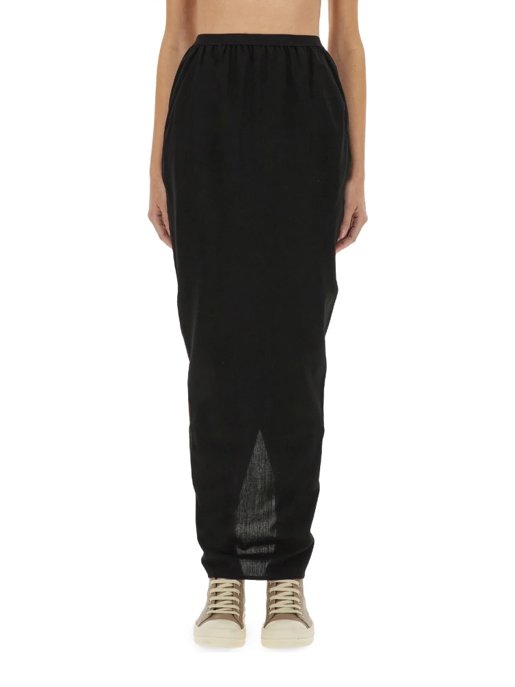 "PILLAR" MAXI SKIRT