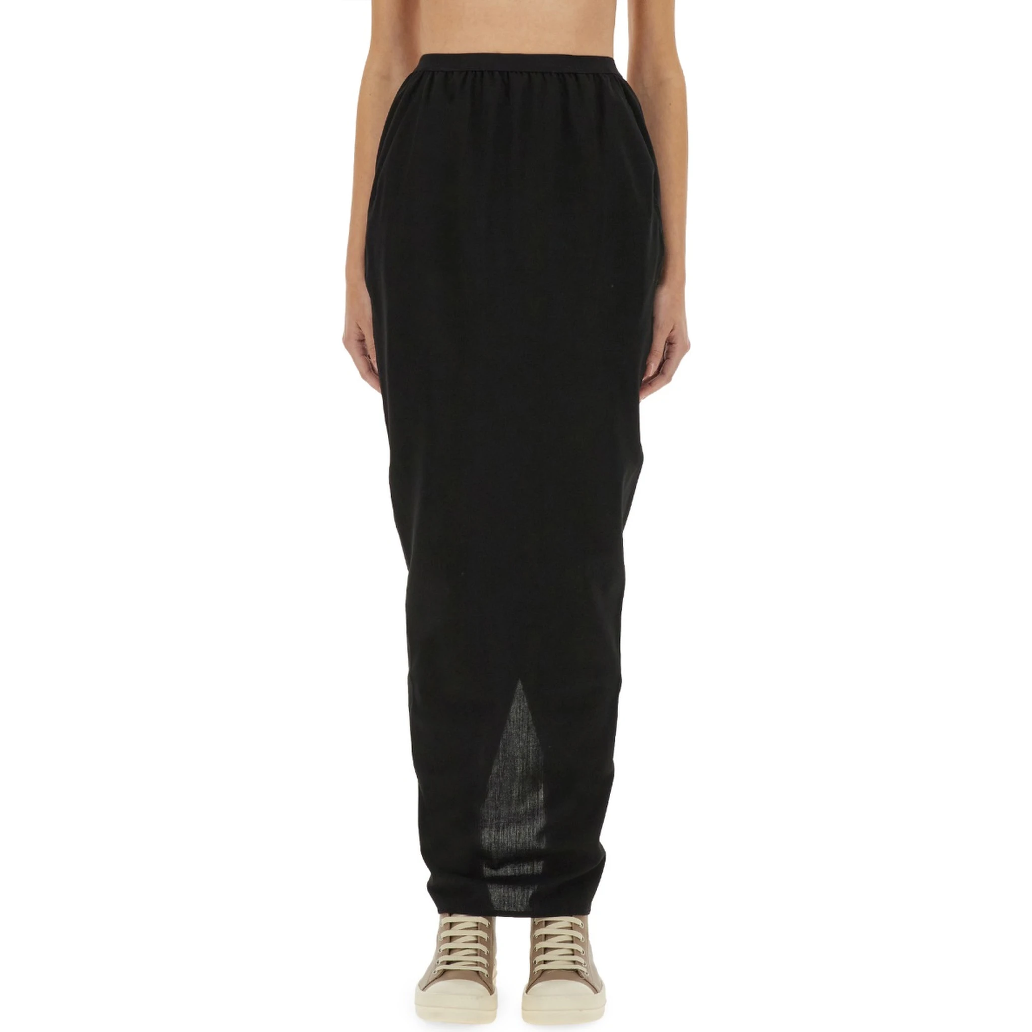 "PILLAR" MAXI SKIRT