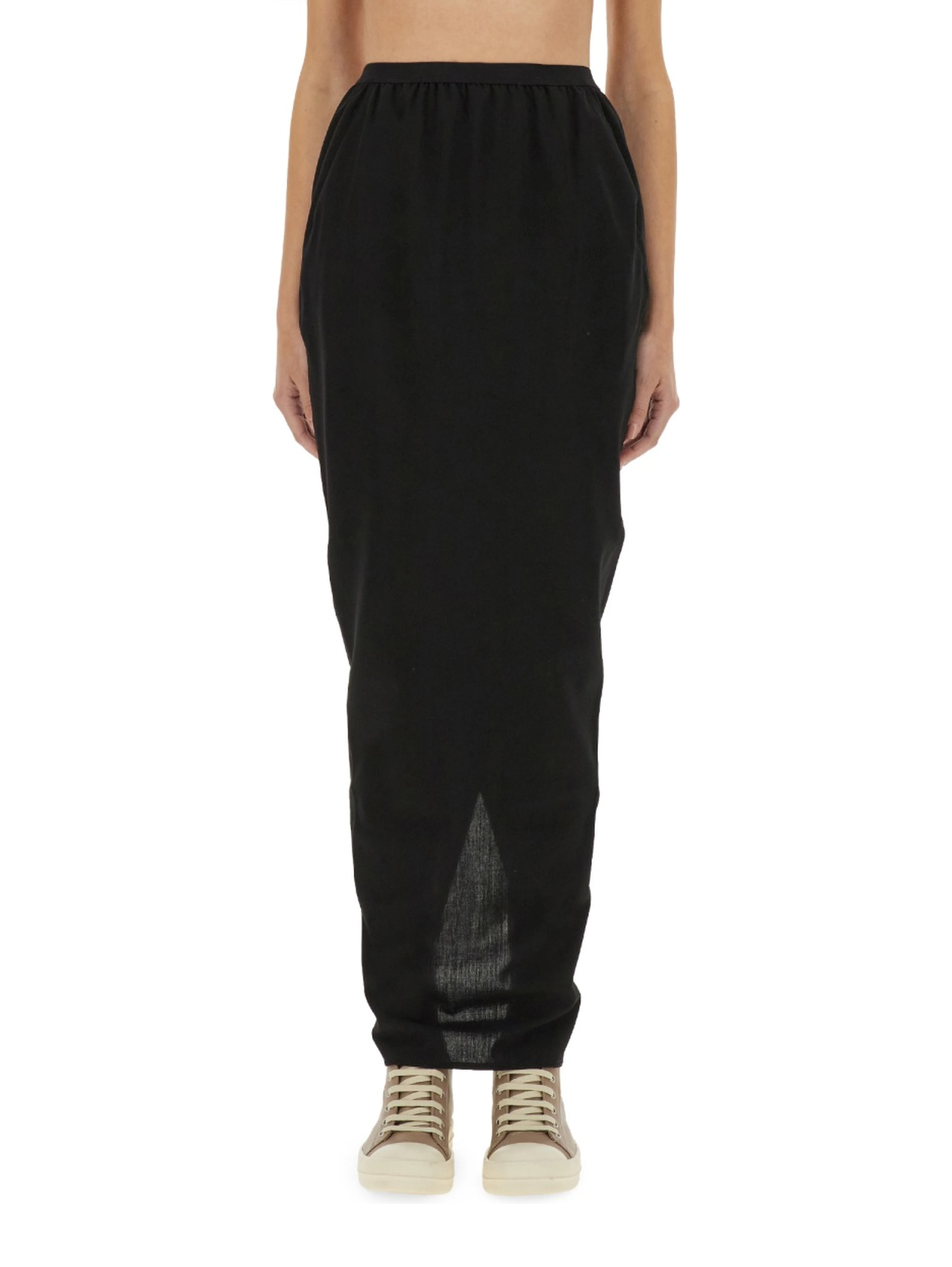 "PILLAR" MAXI SKIRT
