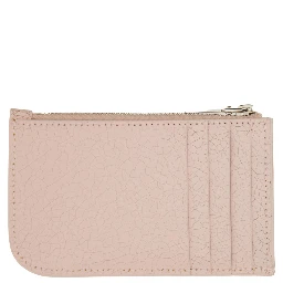 CARD HOLDER WITH LOGO