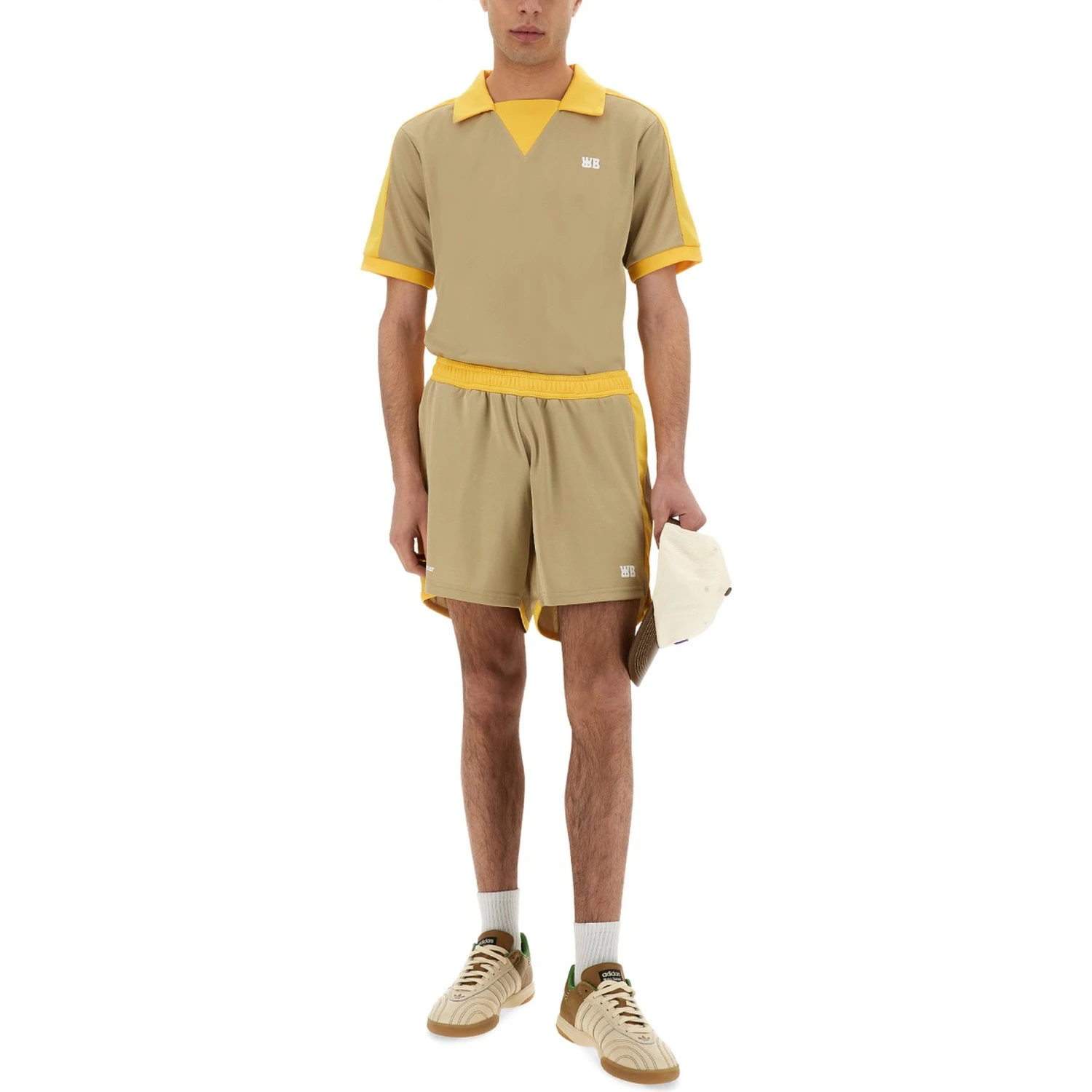 JERSEY SHORTS