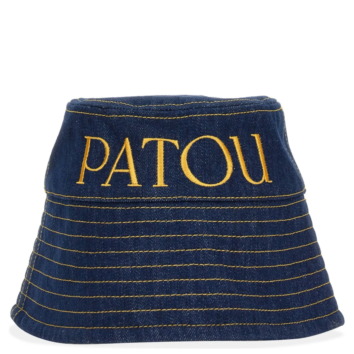 BUCKET HAT WITH LOGO