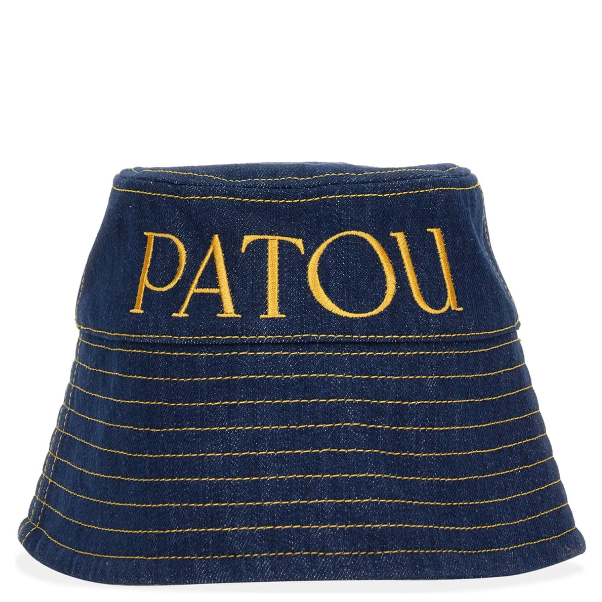 BUCKET HAT WITH LOGO