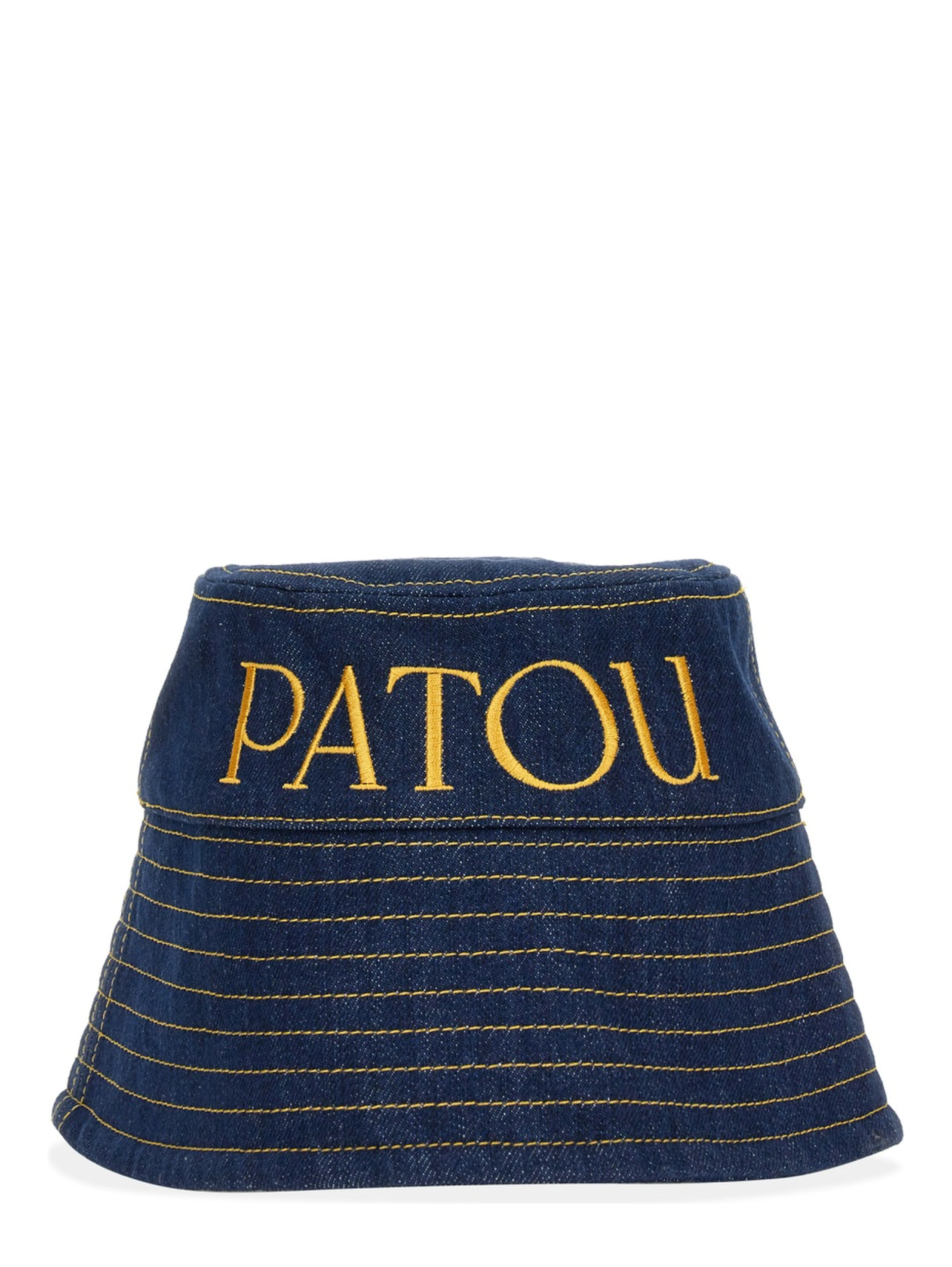 BUCKET HAT WITH LOGO