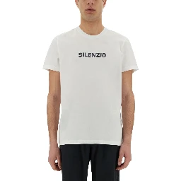 "SILENCE" T-SHIRT