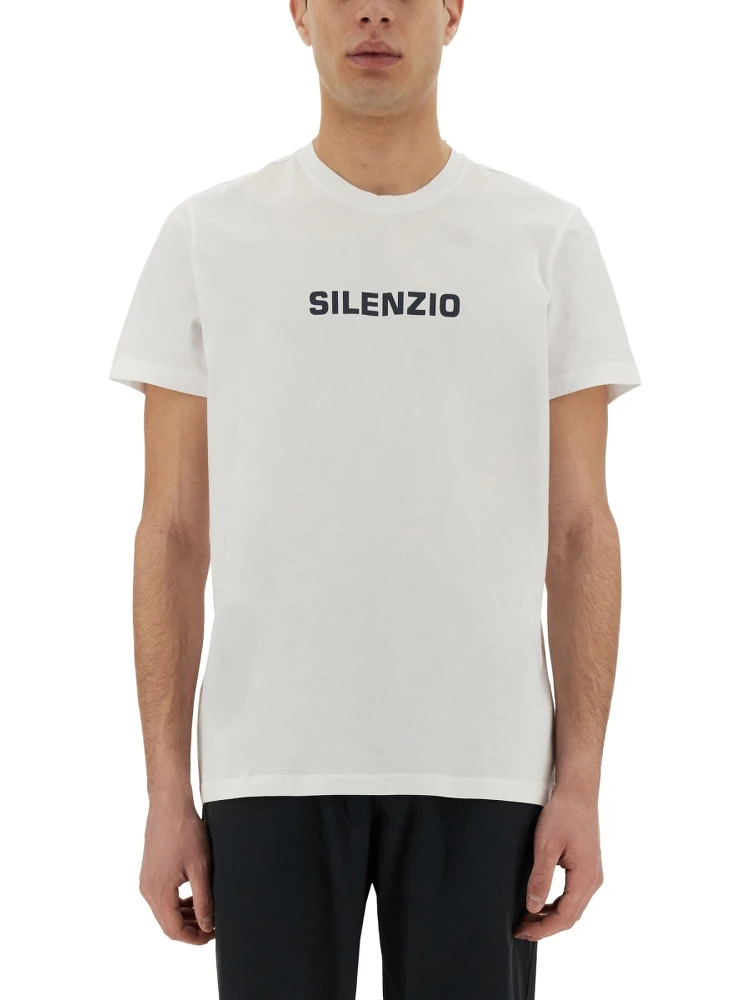 "SILENCE" T-SHIRT