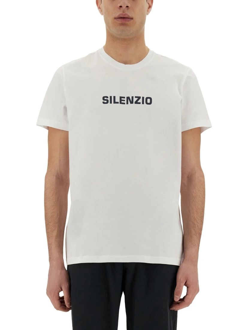 "SILENCE" T-SHIRT
