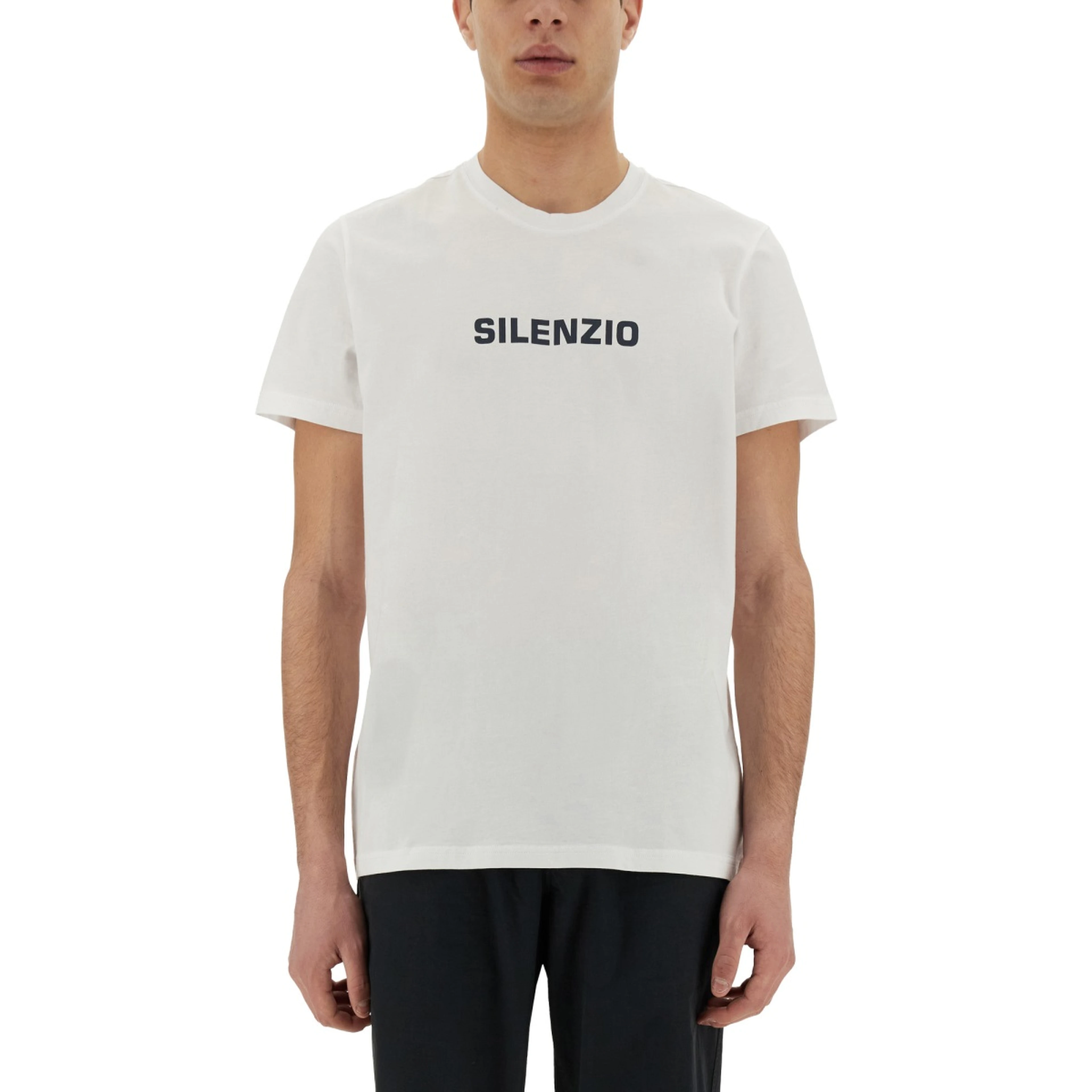 "SILENCE" T-SHIRT