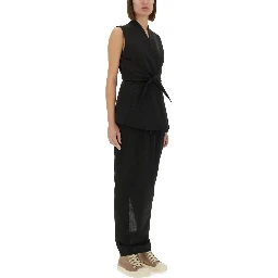 "PILLAR" MAXI SKIRT