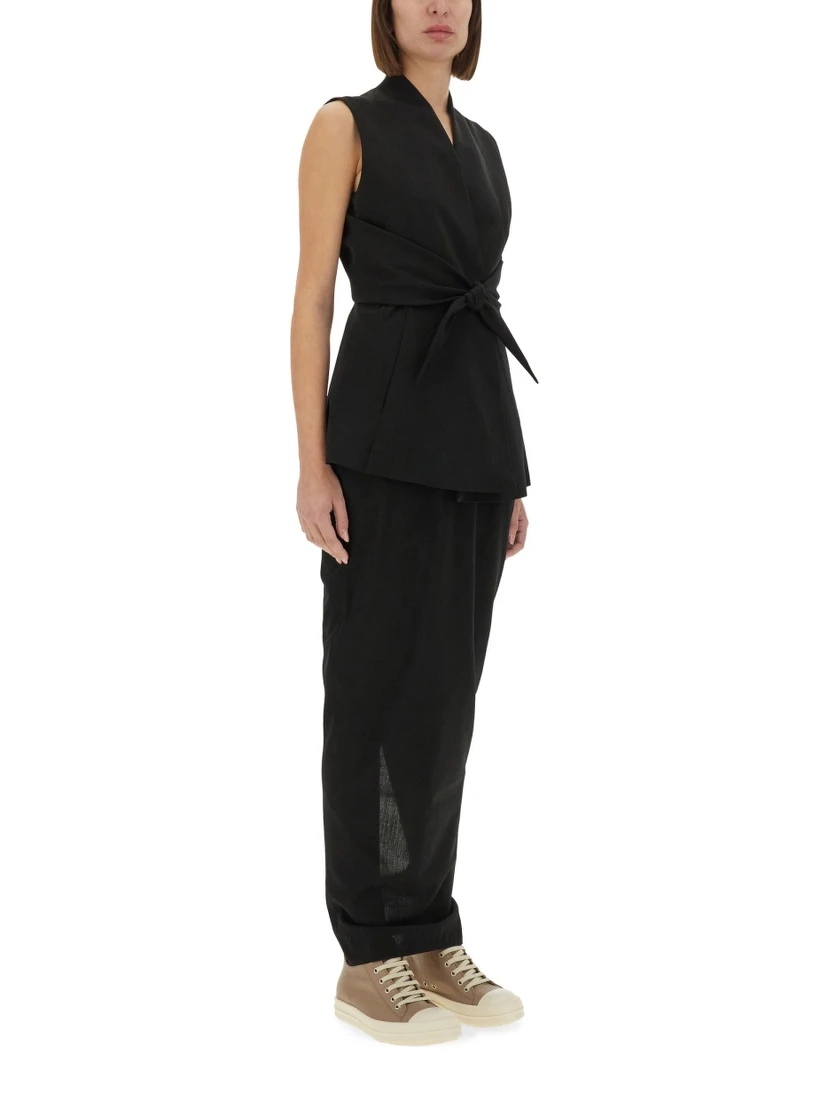 "PILLAR" MAXI SKIRT
