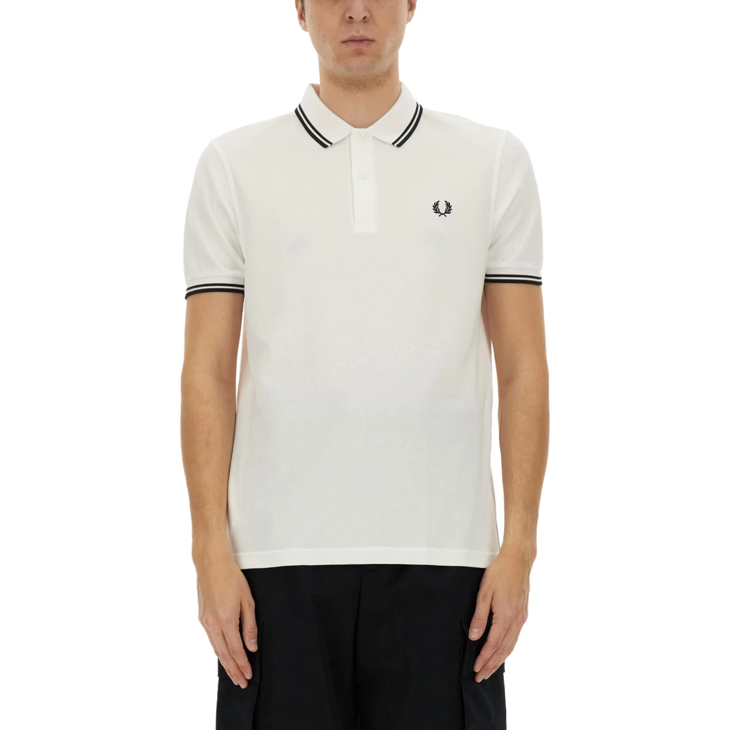 "STRONG WILL" POLO SHIRT