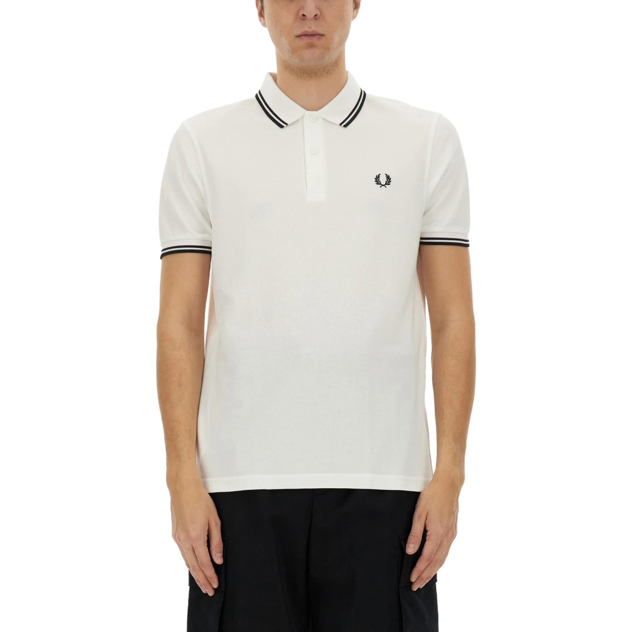 "STRONG WILL" POLO SHIRT