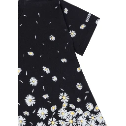 DAISY DRESS IN BLACK