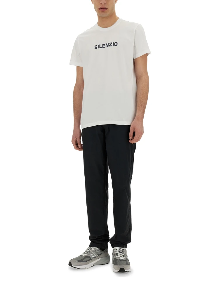 "SILENCE" T-SHIRT alternative