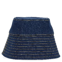 BUCKET HAT WITH LOGO