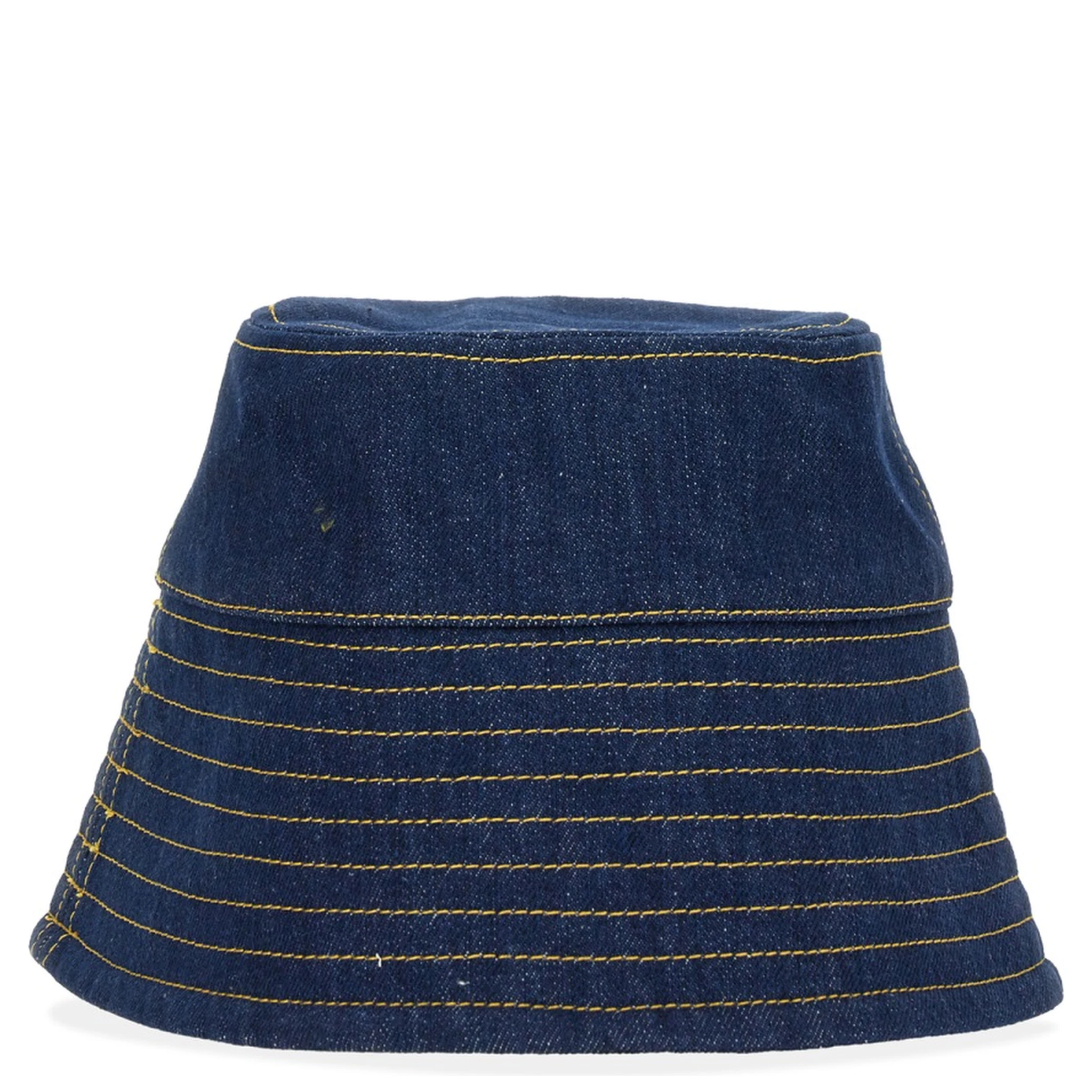 BUCKET HAT WITH LOGO