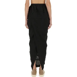 "PILLAR" MAXI SKIRT