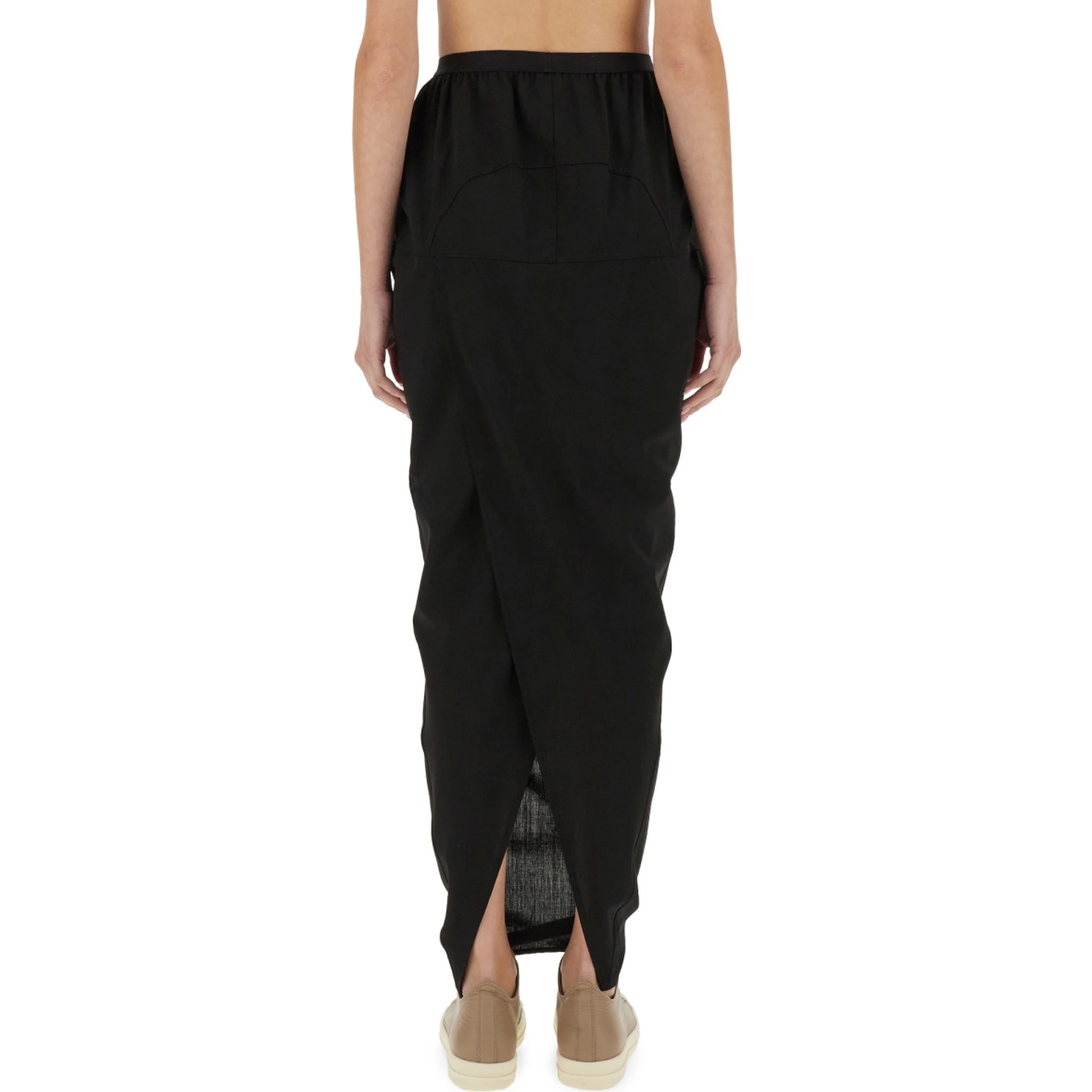 "PILLAR" MAXI SKIRT