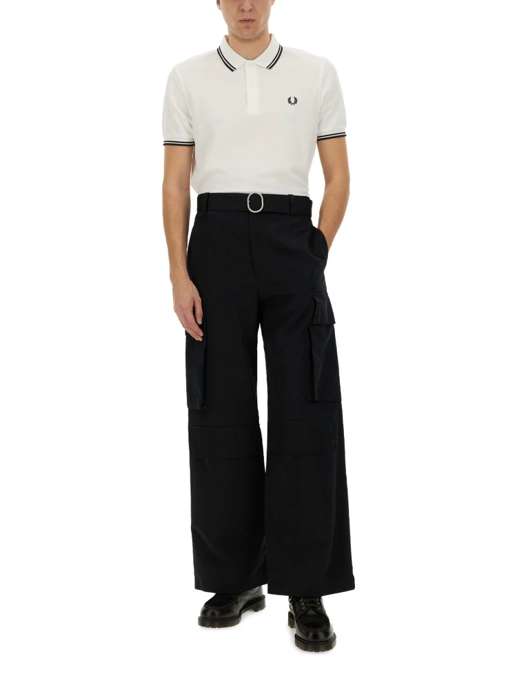 "STRONG WILL" POLO SHIRT alternative