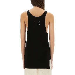 LOGO PRINT TANK TOP