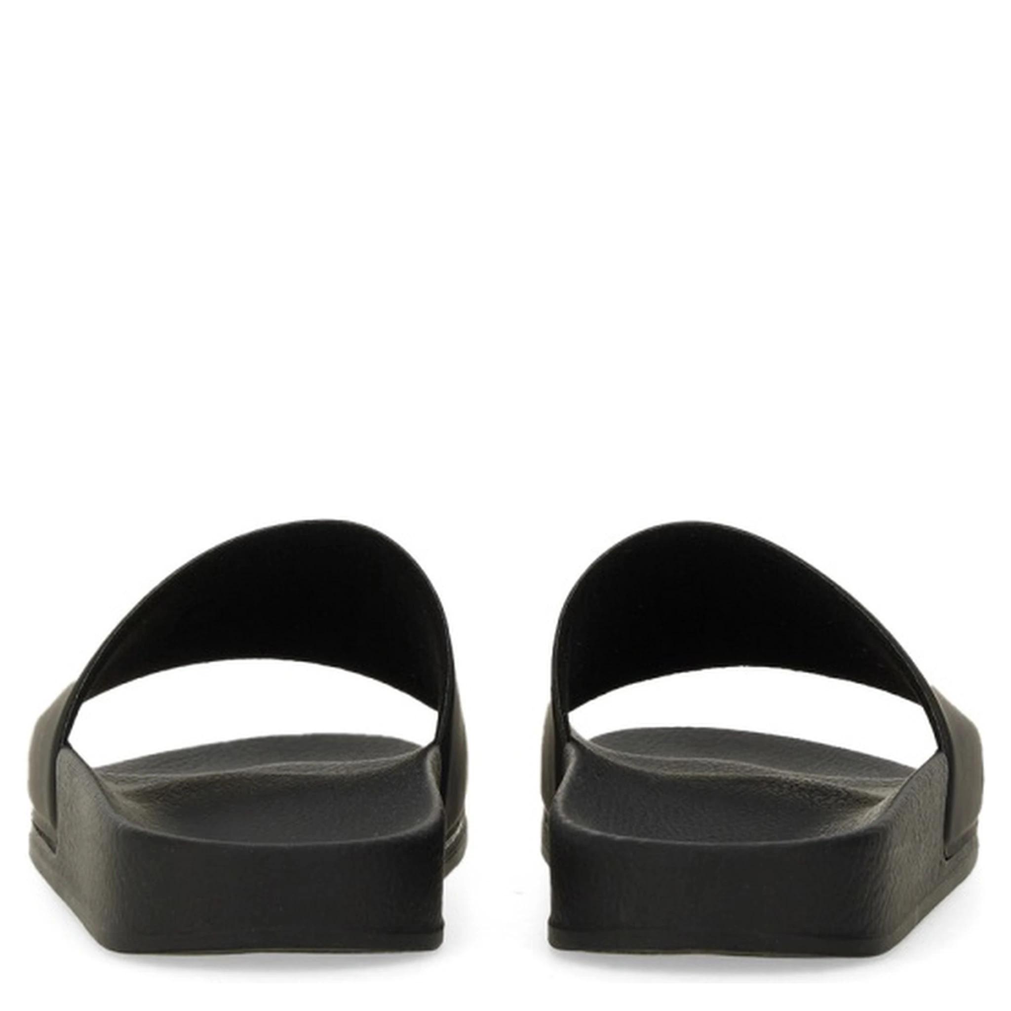 SLIDE SANDAL WITH LOGO