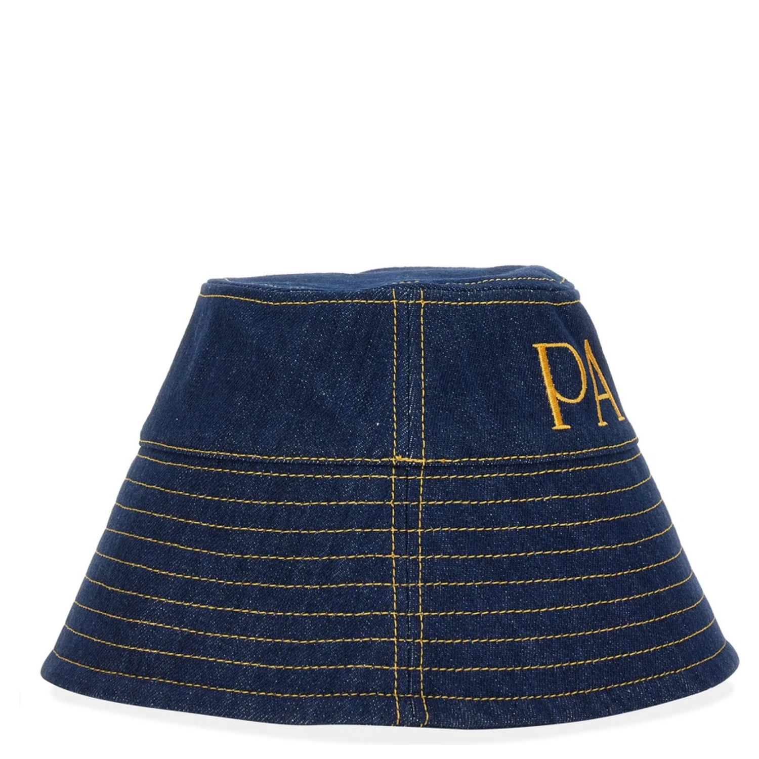 BUCKET HAT WITH LOGO