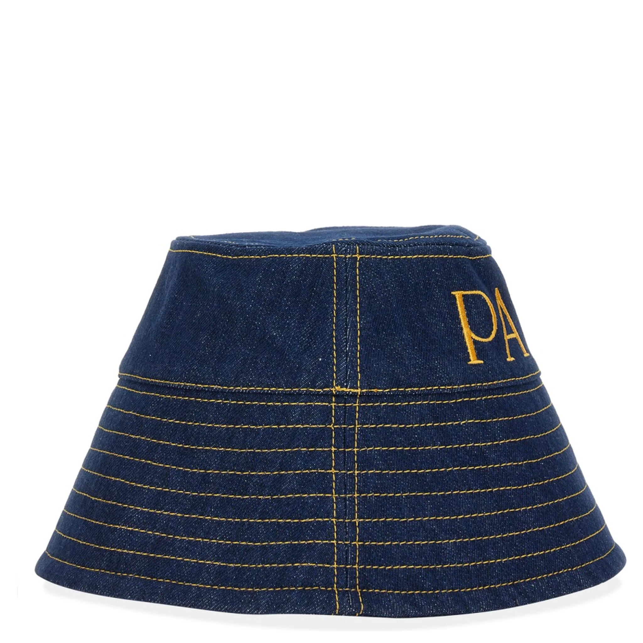 BUCKET HAT WITH LOGO