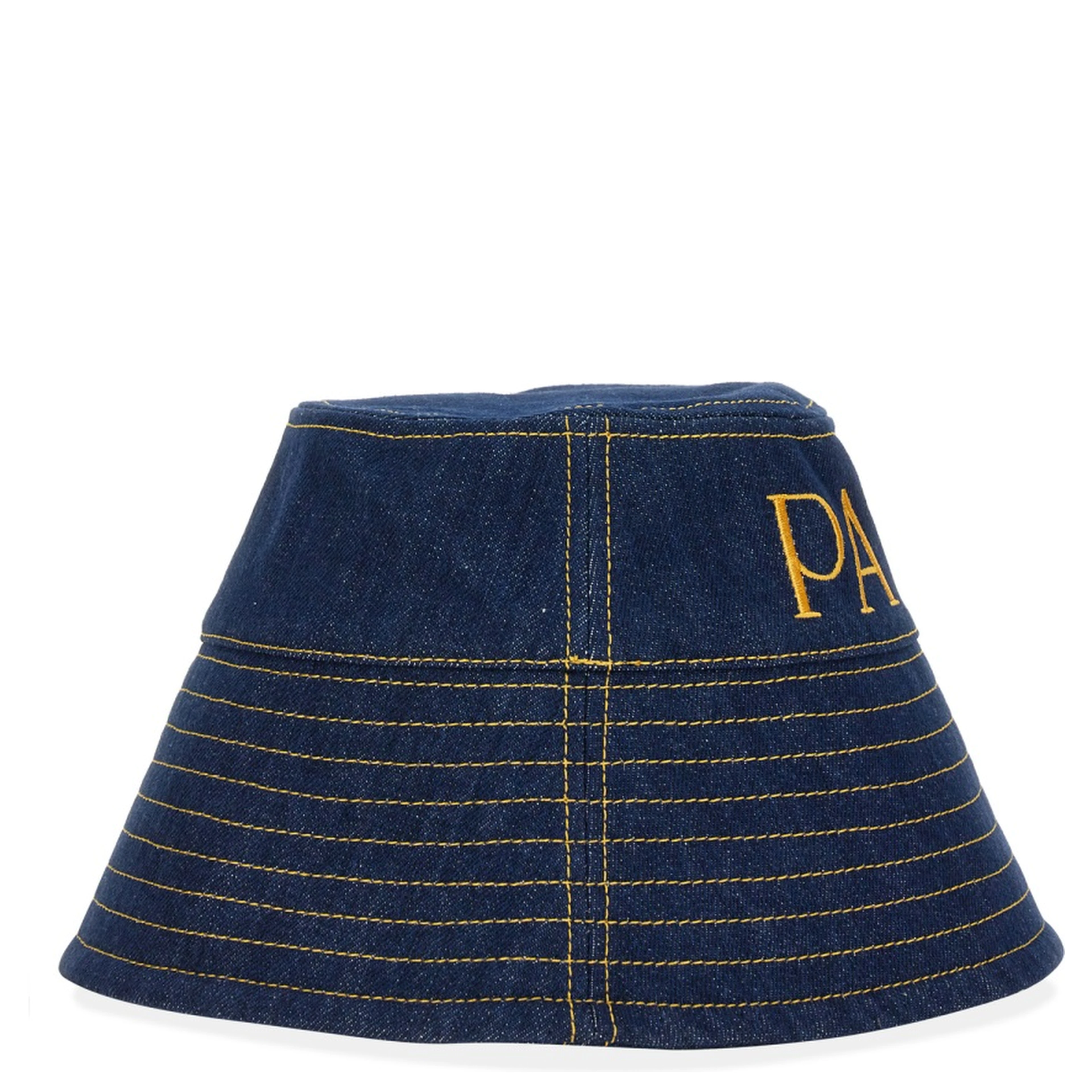 BUCKET HAT WITH LOGO
