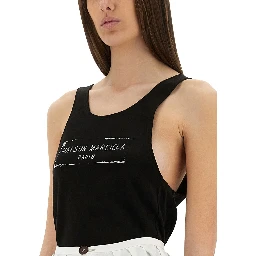 LOGO PRINT TANK TOP