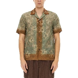 BOXY FIT SHIRT
