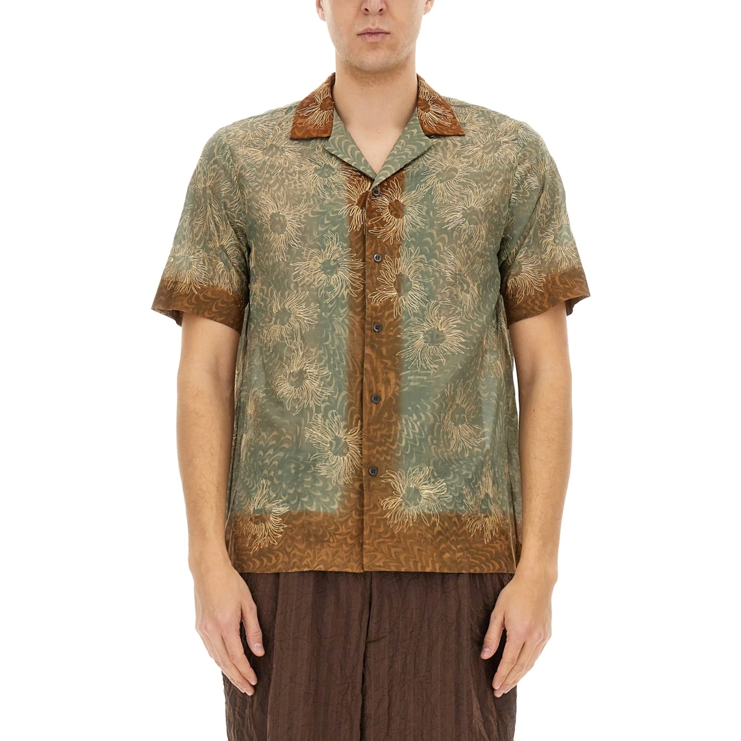 BOXY FIT SHIRT