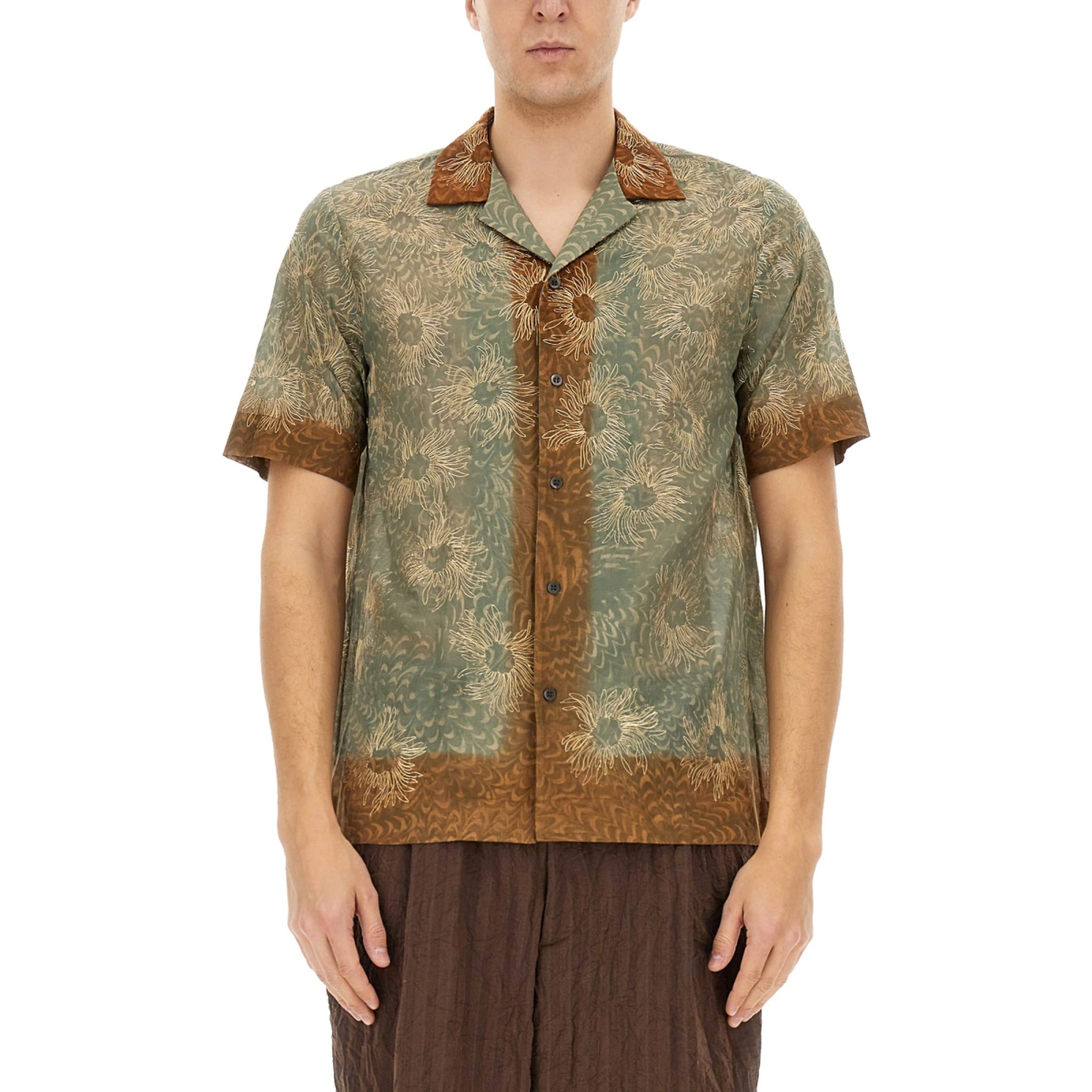 BOXY FIT SHIRT