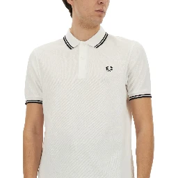 "STRONG WILL" POLO SHIRT