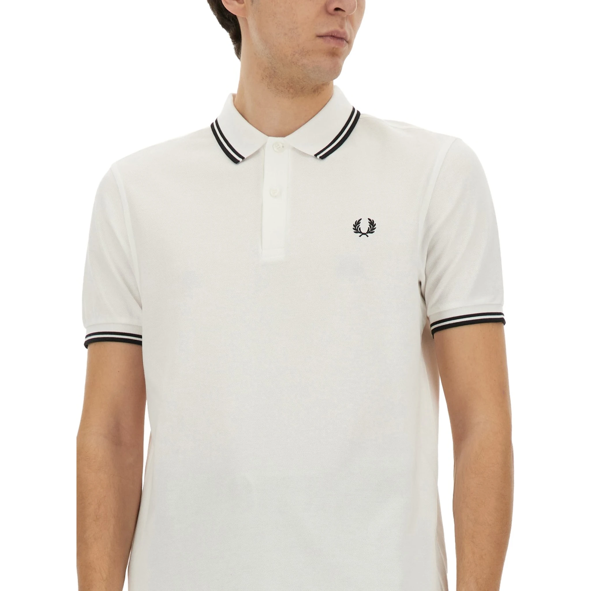 "STRONG WILL" POLO SHIRT