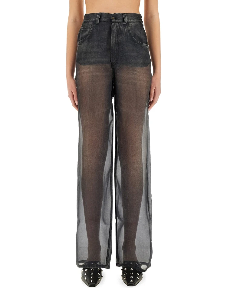 WINONA ORGANZA PANTS