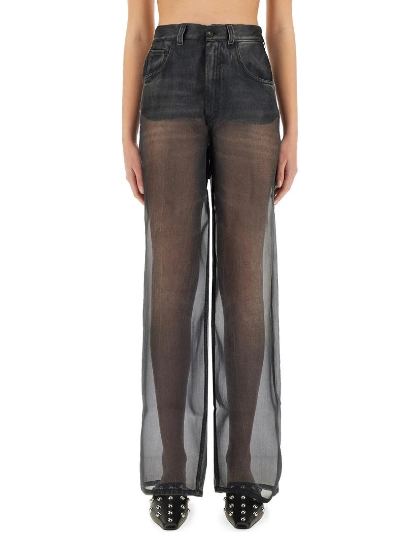 WINONA ORGANZA PANTS